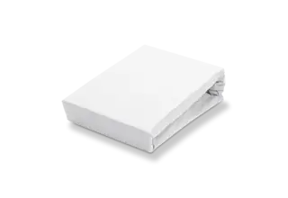 Vandyck Jersey Soft Hoeslaken 80/100x190/220 White 090