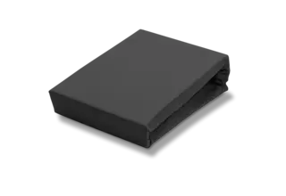 Vandyck Drap-housse Jersey Doux 180/200x200/220 Noir cassé 198