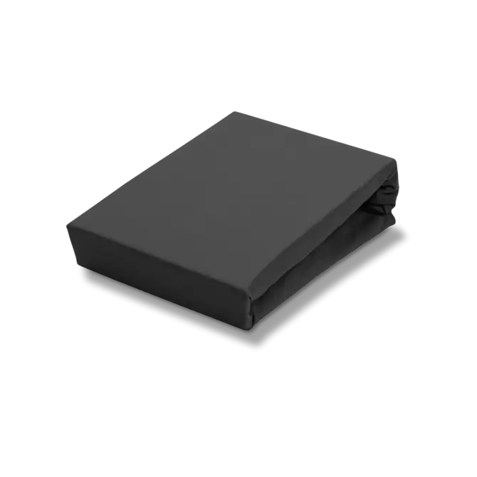 Vandyck Jersey Soft Hoeslaken 180/200x200/220 Off Black 198