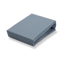 Vandyck Jersey Supreme Topper Drap-housse 110/1x200/220 Denim délavé 184