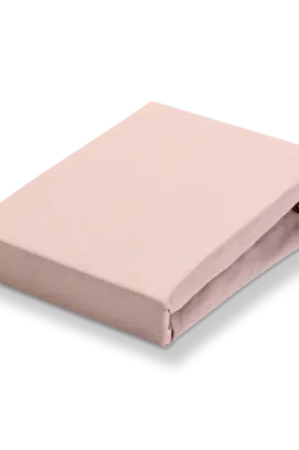 Vandyck Jersey Supreme Topper Hoeslaken 110/1x200/220 Sepia Pink 144