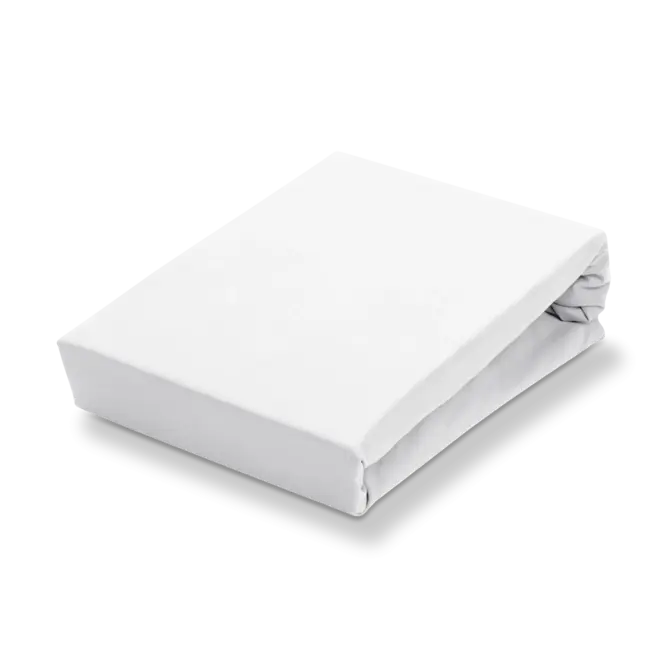 Vandyck Jersey Soft Topper Hoeslaken 110/1x200/220 White 090