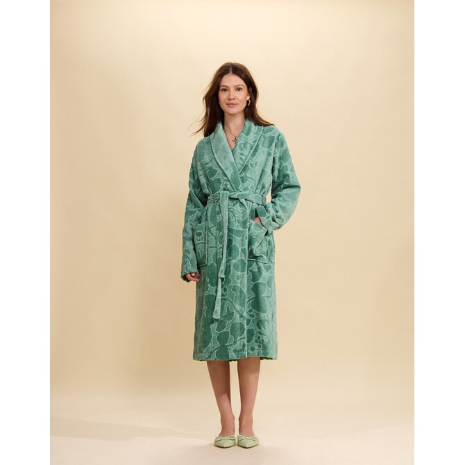 Essenza Rosie Peignoir XL Vert surf