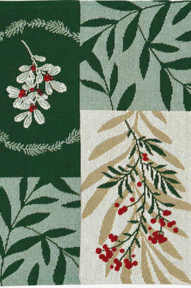 Sander placemat Winter Greens 32x48 Fb. 40 - Original
