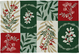 Sander placemat Winter Greens 32x48 Fb. 40 - Original