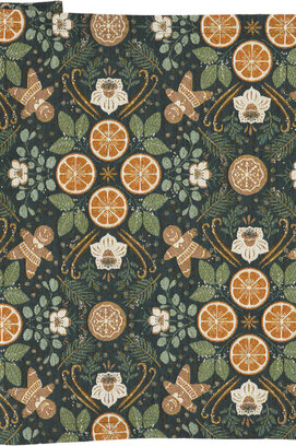 Sander placemat Chester 35x50 Fb. 02 - Green