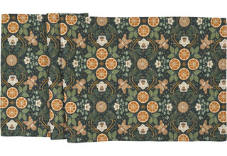 Sander placemat Chester 35x50 Fb. 02 - Green