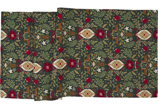 Sander placemat Dexter 35x50 Fb. 02 - Green