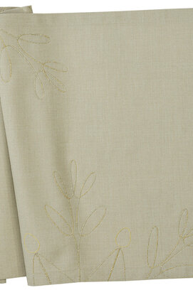 Sander chemin de table Flake 50x150 Fb. 80 - Rayon de lune