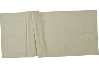 Sander tafelloper Flake 50x150 Fb. 80 - Moonbeam