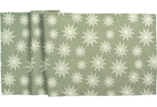 Sander set de table Stella Notte 35x50 Coul. 32 - Jade