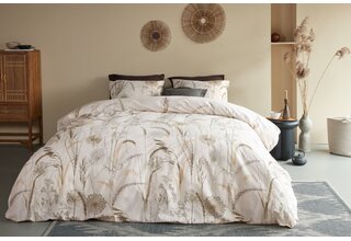 Beddinghouse Afrodite Sand 240x200/220