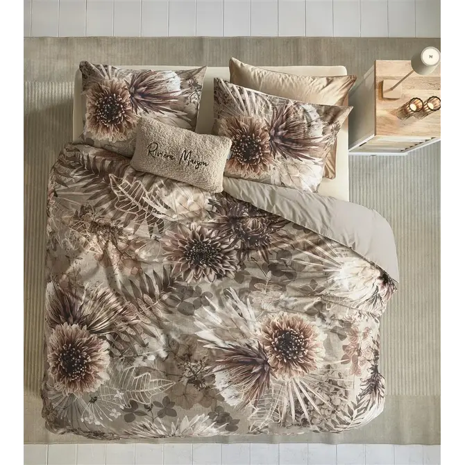 Riviera Maison Protea Sable 200x200/220