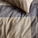 Beddinghouse Beddinghouse Dario Taupe 140x200/220