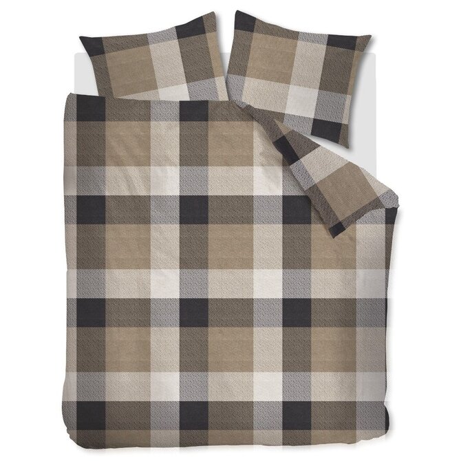 Beddinghouse Dario Taupe 140x200/220