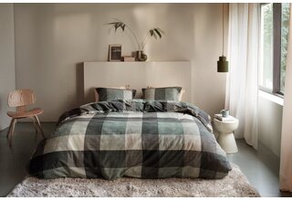 Beddinghouse Dario Vert 200x200/220