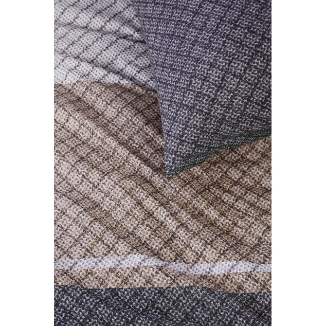 Beddinghouse Naomi Anthracite 240x200/220