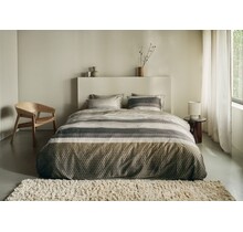 Beddinghouse Nilo Sand 240x200/220