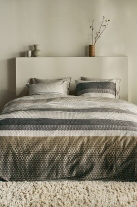 Beddinghouse Nilo Sand 200x200/220