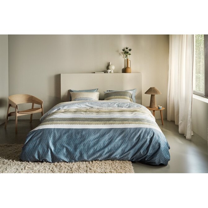 Beddinghouse Nilo Bleu 240x200/220
