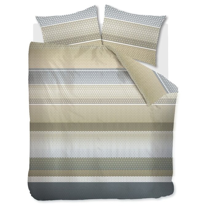 Beddinghouse Nilo Blue 200x200/220