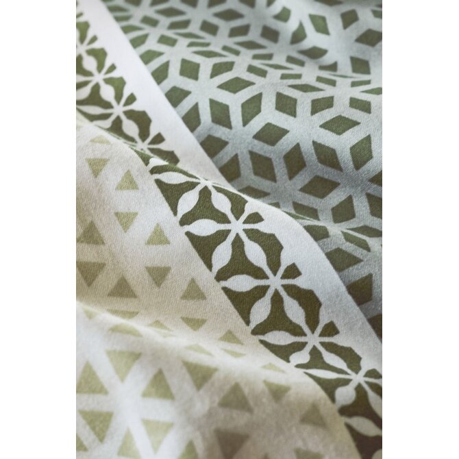 Beddinghouse Nilo Vert 240x200/220