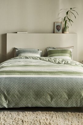 Beddinghouse Nilo Green 140x200/220