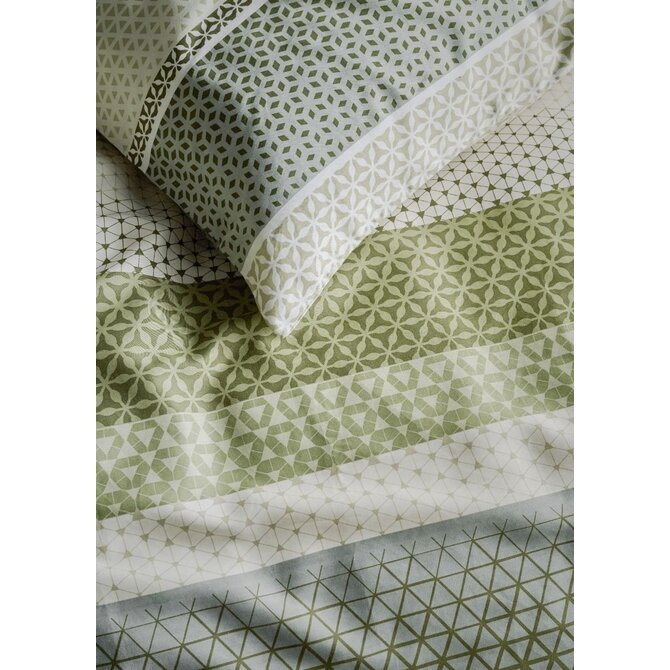 Beddinghouse Nilo Vert 140x200/220