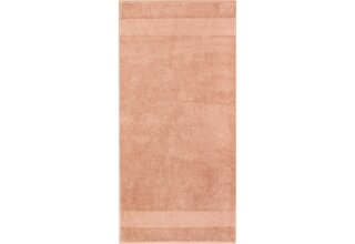 Cawö The Luxury 5000 Serviette de douche 80x150 rose pâle