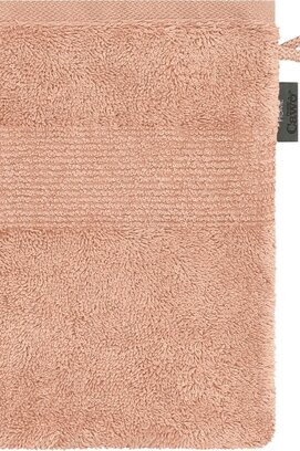 Cawö The Luxury 5000 Gant de toilette 16x22 rose pâle