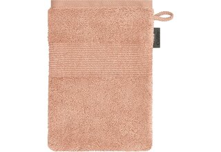 Cawö The Luxury 5000 Gant de toilette 16x22 rose pâle
