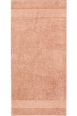 Cawö The Luxury 5000 Serviette 50x100 rose pâle