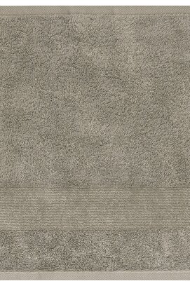 Cawö The Luxury 5000 Gezichtsdoekje 30x30 graphit