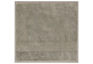 Cawö The Luxury 5000 Serviette visage 30x30 graphite