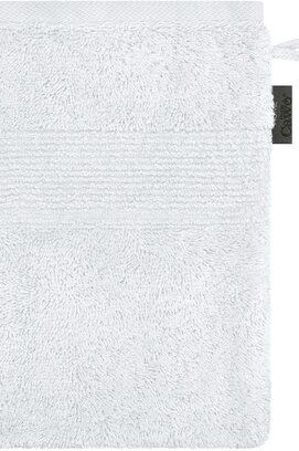 Cawö The Luxury 5000 Gant de toilette 16x22 minéral