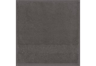 Cawö The Luxury 5000 Gezichtsdoekje 30x30 basalt