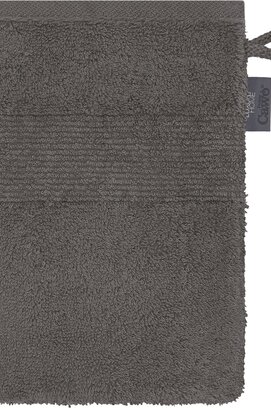 Cawö The Luxury 5000 Washandje 16x22 basalt