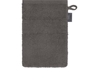Cawö The Luxury 5000 Washandje 16x22 basalt