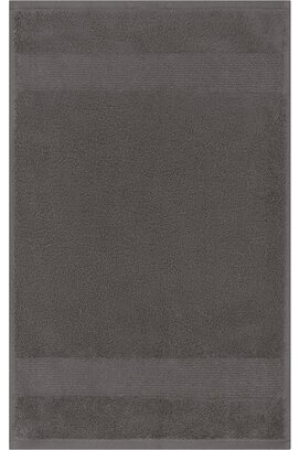 Cawö The Luxury 5000 serviette d'invité 30x50 basalte