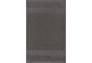 Cawö The Luxury 5000 serviette d'invité 30x50 basalte