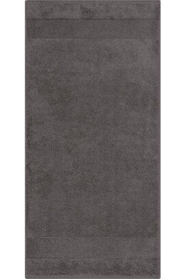Cawö The Luxury 5000 Handdoek 50x100 basalt
