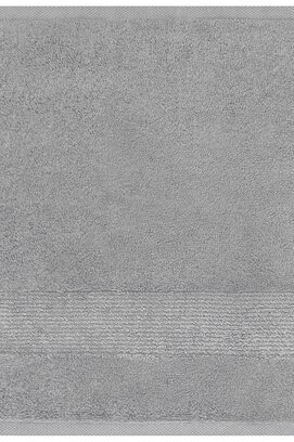 Cawö The Luxury 5000 Gezichtsdoekje 30x30 metal