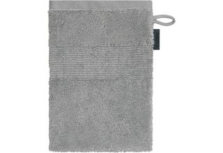 Cawö The Luxury 5000 Washandje 16x22 metal