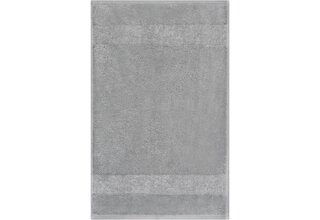 Cawö The Luxury 5000 Serviette d'invité 30x50 métal