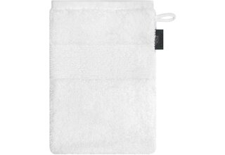 Cawö The Luxury 5000 Washandje 16x22 wit