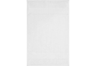 Cawö The Luxury 5000 Serviette d'invité 30x50 blanc
