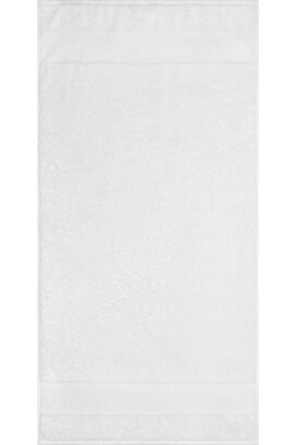 Cawö The Luxury 5000 Handdoek 50x100 wit