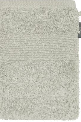 Cawö The Luxury 5000 Washandje 16x22 seegras