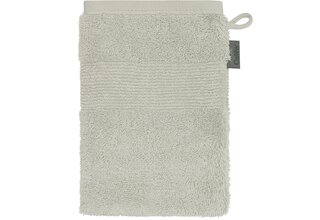 Cawö The Luxury 5000 gant de toilette 16x22 herbe marine