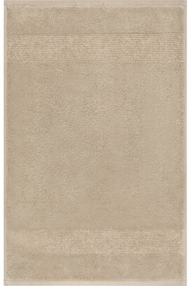 Cawö The Luxury 5000 Gastendoekje 30x50 sand